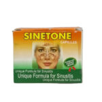 Side view-Sinetone Capsule (10Caps) - Shree Shakti