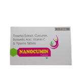 Nanocumin Tablets (10Tabs) - Neon Naturals