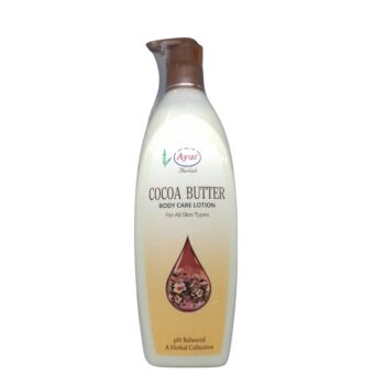 Shop Now-Ayur Cocoa Butter Body Care Lotion - Ayur - 500ML