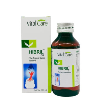 Shop Now-Hibril Oil (100ml) - Vital Care