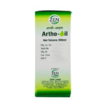 Back View-Artho Oil - Zen Labs - 200ML