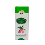 Front View-Swasamrutham Cough Syrup (100ml) - Vaidyaratnam