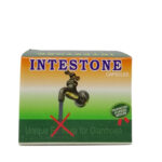 Side view-Intestone Cap (10Caps) - Shree Ayurvedic