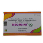 Neo Joint Cq Tablet (10Tabs) - Neon Naturals