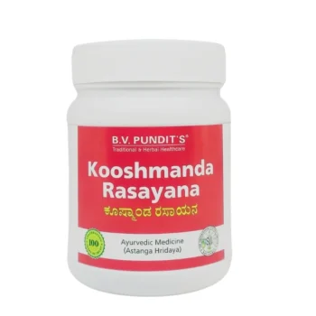 Shop now-Kooshmanda Rasayana - B.V.Pundit's - 500Gm