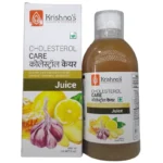 Shop Now-Cholesterol Care Juice (500ml) - Krishna Pharmacy