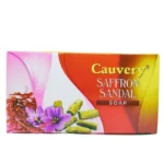 Saffron Sandal Soap Combo (125Gm) - Quality Soap