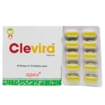 Shop now-Clevira (10Tabs) - Green Milk Concepts