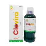 Shop now-Clevira Syrup - Green Milk Concepts - 200ML