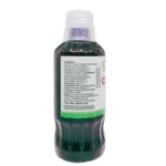 Side view-Clevira Syrup - Green Milk Concepts - 200ML