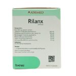 side view-Rilanx (10Caps) - Atrimied Pharma