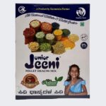 Junior Jeeni Millet Health Mix