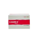 Add to cart-U-Sure-6 - Revinto - 15Tablets