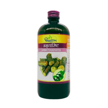 Shop Now-Amritarishta (Dpl) (450ml) - Dhootapapeshwar