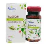 Shop now-Guduchi Tablets (60Tabs) - Dhootapapeshwar