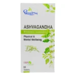 Shop now-Ashwagandha Tablets (60Tabs) - Dhootapapeshwar