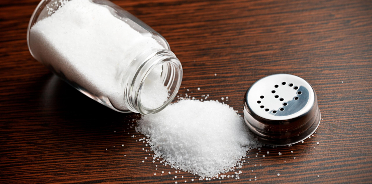 Salt For Skin Care