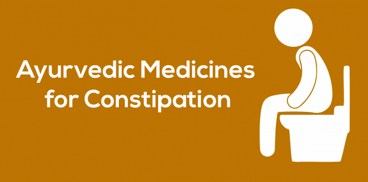 ayurvedic medicines for constipation
