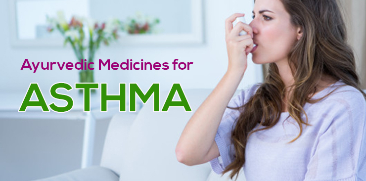 ayurvedic medicines for asthma