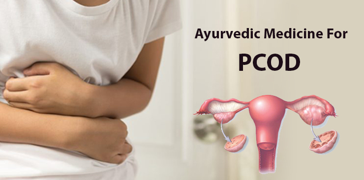 ayurvedic medicine for pcod