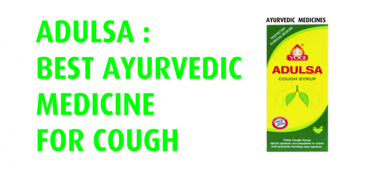 adulsa: best ayurvedic medicine for cough