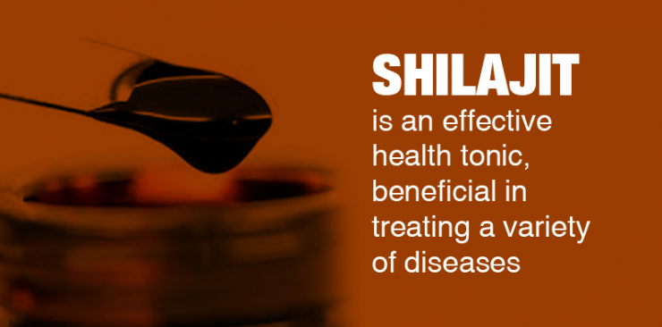 shilajit