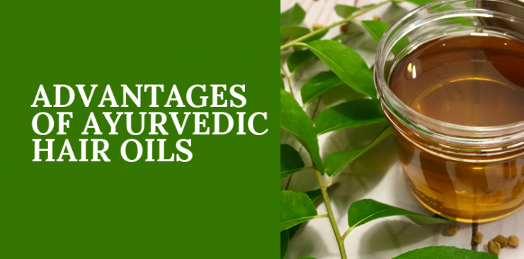 Advantages of ayurvedic hair oils