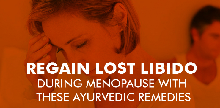 regain lost libido during menopause