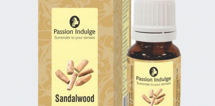 sandalwood oil