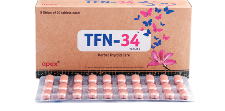 TFN 34 tablets