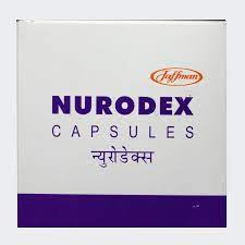 Nurodex capsules