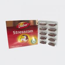 Stresscom capsules