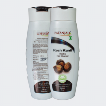 Order Patanjali Kesh Kanti Shikakai Hair Cleanser 200 ml Online From Niyati  General Store
