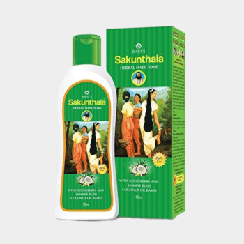 Ajmera K 7 Tail For Hair Oil Packaging Size 5000 at best price in Indore