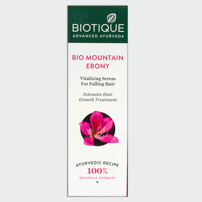 Mountain Ebony (120ml) – Biotique - Ayurcentral Online
