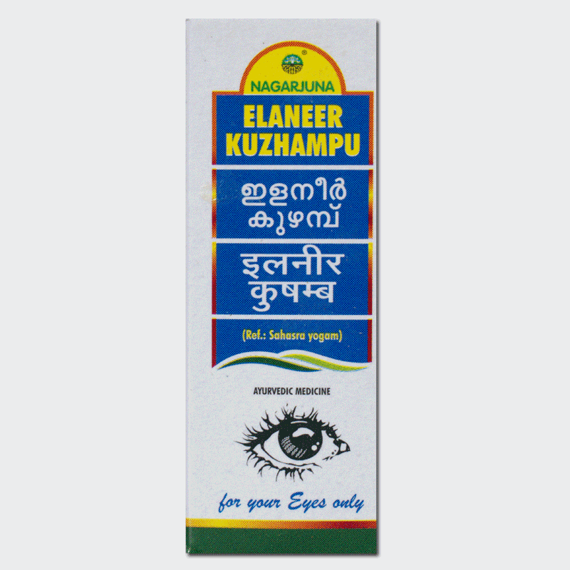 Nagarjuna Elaneerkuzhambu Bottle of 5 ML