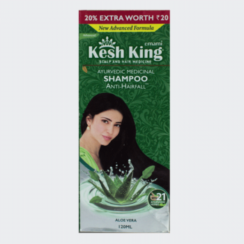 Kesh King Shampoo - Sbs Biotech