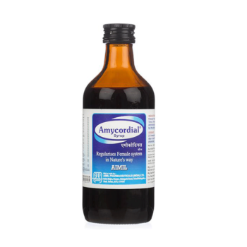 Amycordial Syrup (200ml) - Aimil