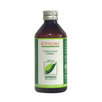 Kofnorm Syrup - Green Remedies