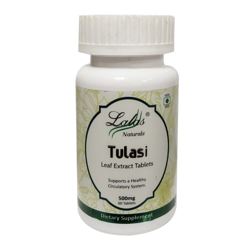 Tulasi Tablet (60Tabs) - Lala Dawasaz - AyurCentral Online