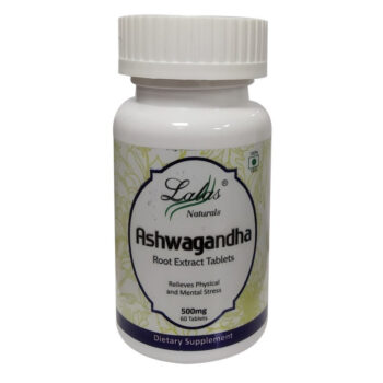 Ashwagandha Tablet (60Tabs) - Lala Dawasaz