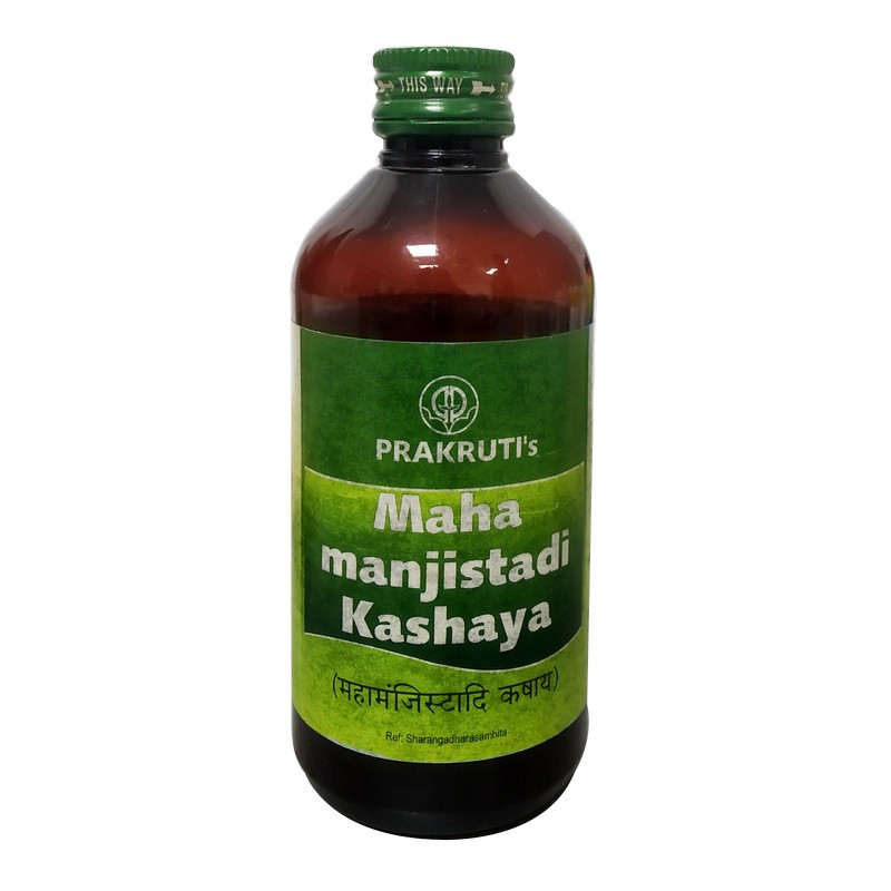 Maha Manjistadi Kashayam (200ml) - Revinto - AyurCentral Online