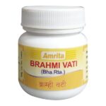 Amrita Brahmi Vati 60Tabs