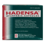 Hadensa Cap