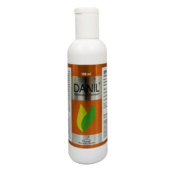 Danil Anti Dandruff Shampoo (100ml) – Charak Pharma - Ayurcentral Online