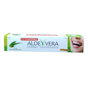 Aloevera Tooth Paste