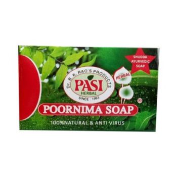 Poornima Soap