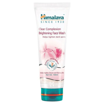 Clear Complexion Brightening Face Wash