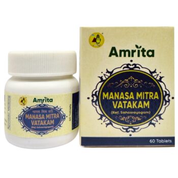 Shop now-Manasa Mitra Vatakam (60Tabs) – Amrita Drugs