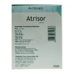 Side view-Atrisor Capsule (10Caps) - Atrimed